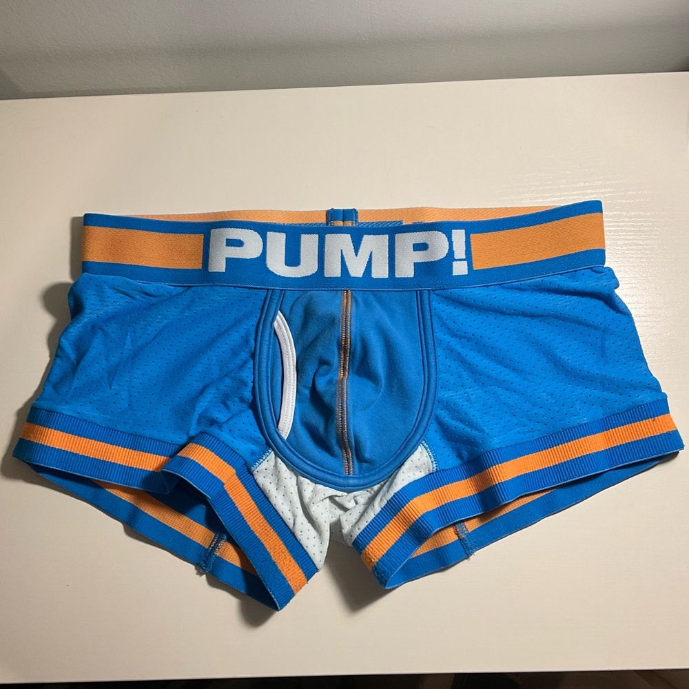 PUMP!